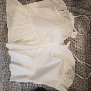 Express crop top
